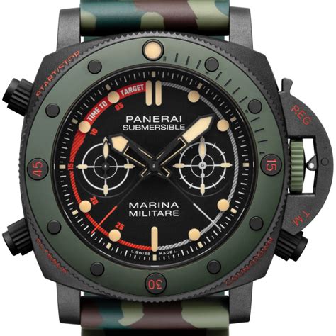 schraubenzieher panerai|Submersible Forze Speciali .